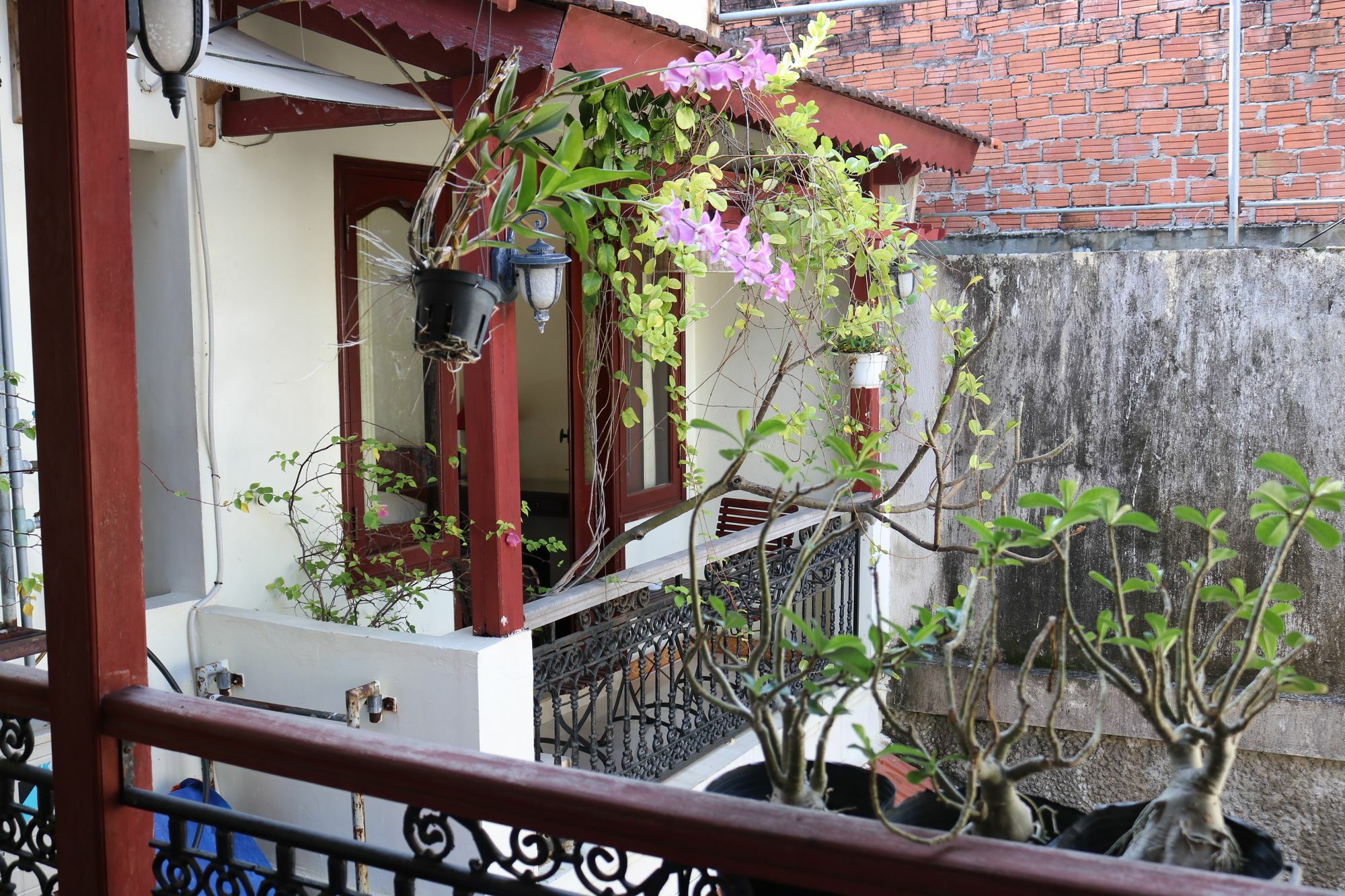 Nhi Trung Hotel Hội An Extérieur photo